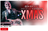 Glen Burtnik's Socially Distant X-mas Concert