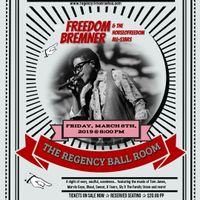 Freedom Bremner & The Houseofreedom All Stars