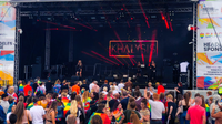 KHALYSIS at Gateshead Summer Fest 2019