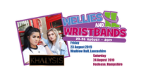 KHALYSIS at Wellies & Wristbands