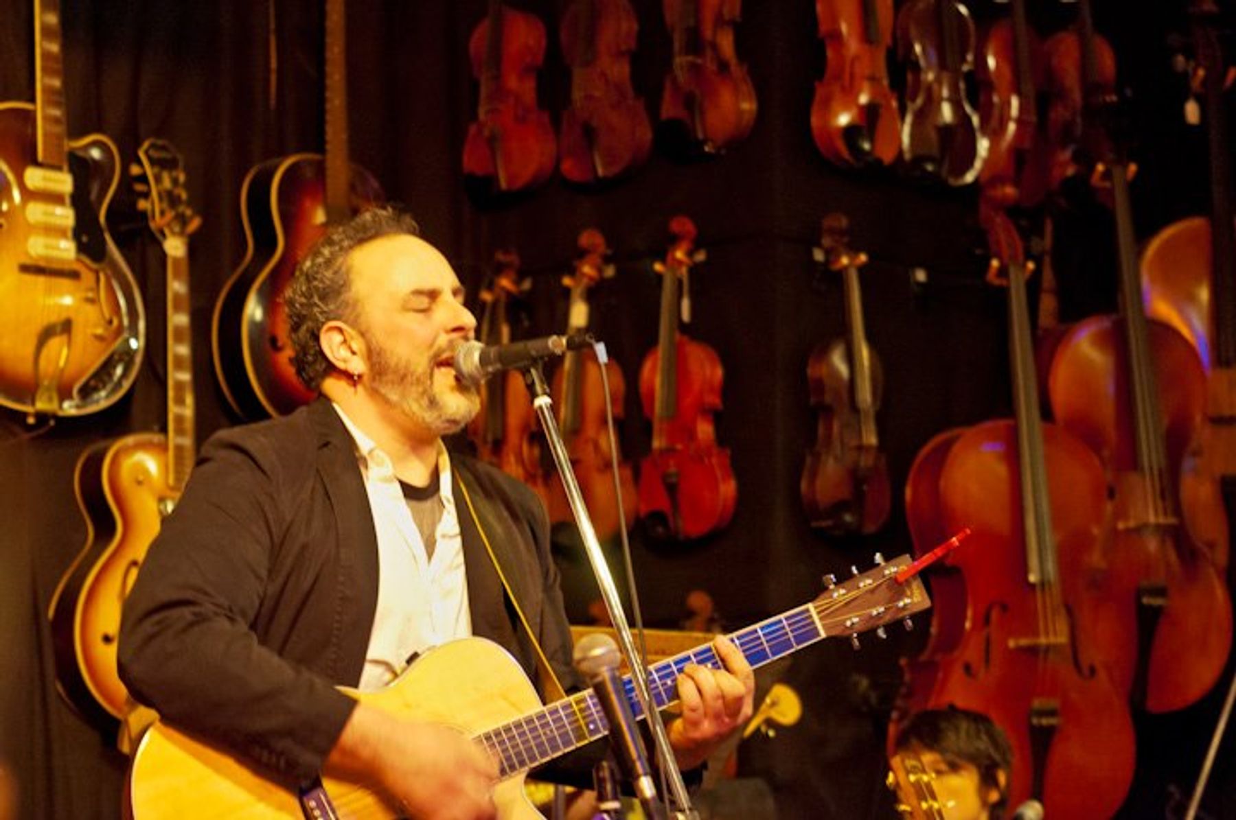 Chris Scanlon - Video