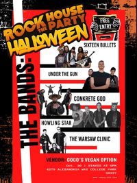 Sixteen Bullets - ROCK the HOUSE PARTY 5