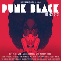 Sixteen Bullets - (Day 1) PUNK BLACK ATL Fest '2021! 