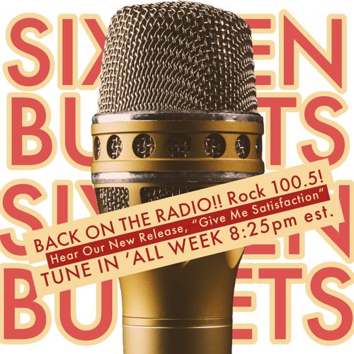 "ARTIST OF THE WEEK (8/3/20 -8/7/20) Rock 100.5fm Atlanta!"