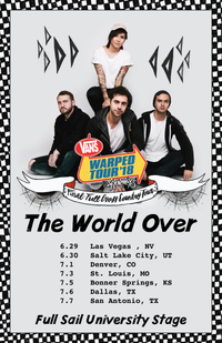 The World Over: Warped Tour