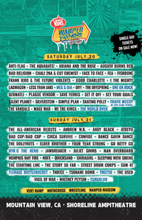 The World Over: Warped Tour 25th Anniversary 