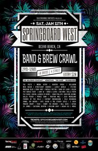 The World Over at Springboard Fest