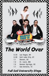 The World Over: Warped Tour