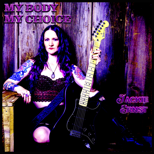 NEW SINGLE "my body my choice" AVAILABLE NOW!
