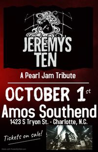 Jeremy's Ten: A Pearl Jam Tribute