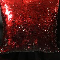 MERMAID SEQUIN PILLOWS!!!!!