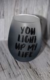 You Light up my Life