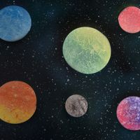 Planets Poster