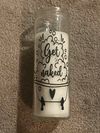 Get Naked Bathtime Candle