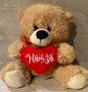 Personalized Valentine's Day Bears