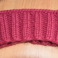 'Naria' Headband - ROSE PINK