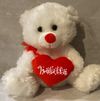 Personalized Valentine's Day Bears