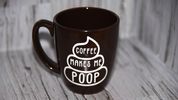 Coffee Makes me Poop
