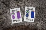 Best Buds Cross Stitch