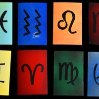 Zodiac Symbols