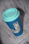 Monogram To-Go Cups