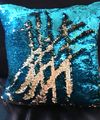 MERMAID SEQUIN PILLOWS!!!!!