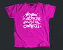 Throw Kindness Around Like Confetti