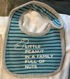 Little Peanut Bib