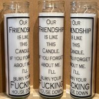 Friendship Candles