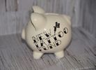 New Tattoo Fund Piggy Bank