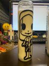 Sally (Nightmare before Christmas) Candle