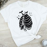 Ribcage & Bats Tshirt