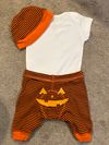 Cutest Pumpkin in the Patch Outfit