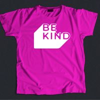 Be Kind Block 