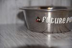 Future Pee/Poop Stainless Steel Bowls