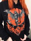Melting Wax Pullover Hoodie