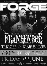 FORGE NIGHTCLUB JUNE EDITION