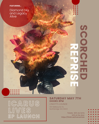 Scorched Reprise EP Launch