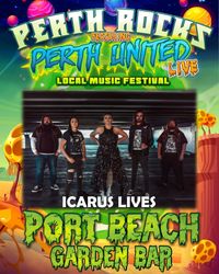 Perth Rocks Festival