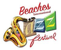 Beaches International Jazz Festival: The Jimmy Stahl Big Band Latin Showcase ft. Genevieve-Renee Bisson