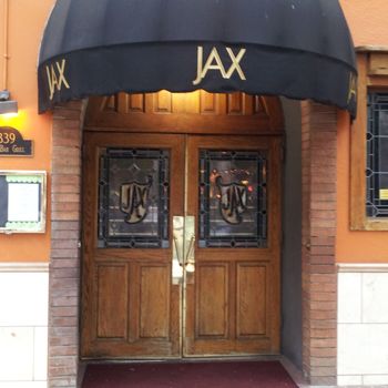 World Famous Jax B&G, (Glendale, CA) where Detweiler performed four hour shows, monthly from 2006 thru 2016 (closed Mar 2016)
