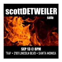 Scott Detweiler solo