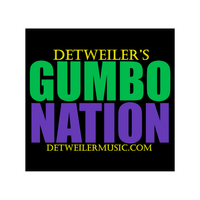 (sold out) Detweiler Gumbo Nation House Concert 