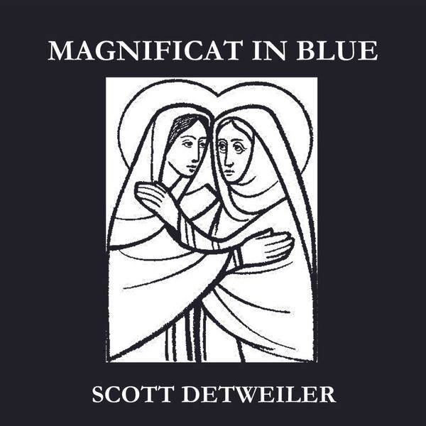 Magnificat In Blue: CD