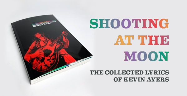 Order Your Signed Copy of 'Shooting at the Moon' The Collected