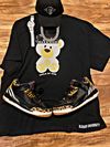 “Blessed University” Child Of God: Bear (Black/White)