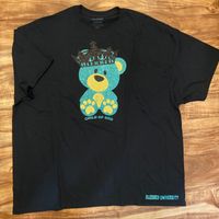 “Blessed University” Child Of GOD: Bear (Blk/Green)