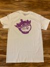 “Blessed University”  White & Purple