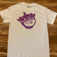 “Blessed University”  White & Purple