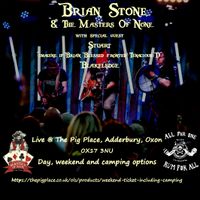 Brian Stone & The Masters Of None @ The Pig Place